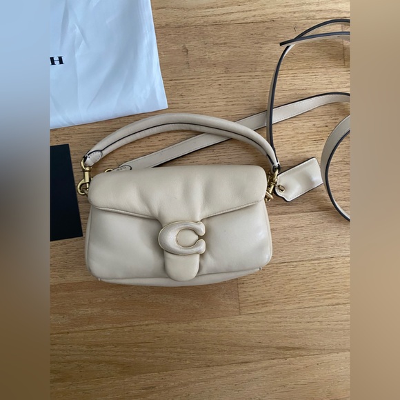 Coach Pillow Tabby shoulder bag 18 - Picture 3 of 4